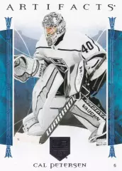 Карточка Cal Petersen/Кэл Петерсен Los Angeles Kings/Лос-Анджелес Кингз, НХЛ/NHL