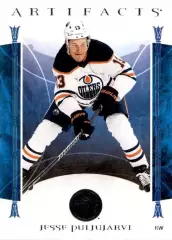 Карточка Jesse Puljujarvi/Ессе Пульюярви Edmonton Oilers/Эдмонтон Ойлерз NHL НХЛ