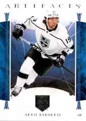 Карточка Alex Iafallo/Алекс Иафалло Los Angeles Kings/Лос-Анджелес Кингз NHL-НХЛ