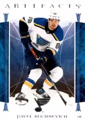 Карточка Павел Бучневич St Louis Blues/Сент-Луис Блюз/Северсталь/СКА NHL/НХЛ КХЛ