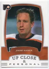 Карточка Roenick/Джереми Реник (Philadelphia Flyers/Филадельфия Флайерз) НХЛ/NHL