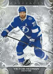 Карточка Виктор Хедман Tampa Bay Lightning/Тампа-Бэй Лайтнинг, Барыс NHL НХЛ КХЛ