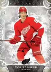 Карточка Moritz Seider/Мориц Зайдер Detroit Red Wings/Детройт Ред Уингз; NHL НХЛ