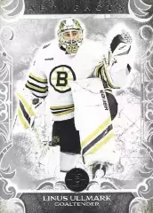Хоккей Карточка Linus Ullmark/Линус Улльмарк Boston Bruins/Бостон Брюинз NHL НХЛ