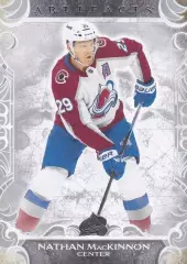 Карточка Nathan MacKinnon/Натан Маккиннон Colorado Avalanche / Колорадо; НХЛ/NHL