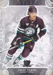 Хоккей Карточка Troy Terry/Трой Терри Anaheim Ducks/Анахайм Дакс НХЛ/NHL 2024-25