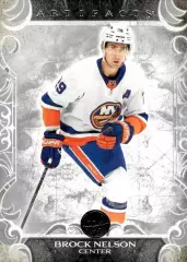 Карточка Brock Nelson/Брок Нельсон New York Islanders/Нью-Йорк Айлендерс NHL-НХЛ
