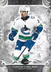Карточка Conor Garland/Конор Гарланд (Vancouver Canucks/Ванкувер Кэнакс) НХЛ NHL