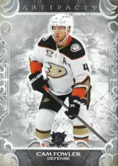 Хоккей Карточка Cam Fowler/Кэм Фаулер Anaheim Ducks/Анахайм Дакс НХЛ/NHL 2024-25