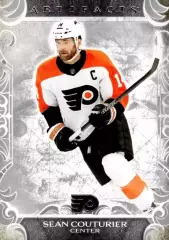 Карточка Couturier/Шон Кутюрье (Philadelphia Flyers/Филадельфия Флайерз) НХЛ/NHL