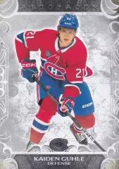 Карточка Kaiden Guhle/Кайден Гуле Montreal Canadiens/Монреаль Канадиенс, НХЛ/NHL