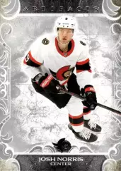 Хоккей, Карточка Josh Norris/Джош Норрис Ottawa Senators/Оттава Сенаторз NHL/НХЛ