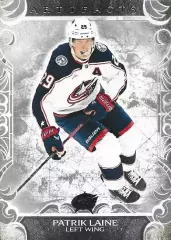 Хоккей Карточка Patrik Laine/Патрик Лайне Columbus Blue Jackets/Коламбус NHL НХЛ