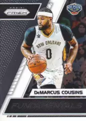 Баскетбол. Карточка DeMarcus Cousins/Демаркус Казинс Нью-Орлеан Пеликанс NBA/НБА