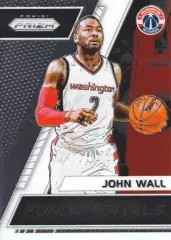 Баскетбол. Карточка Wall/Джон Уолл Washington Wizards/Вашингтон Уизардс NBA/НБА