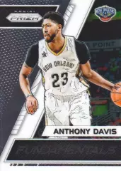 Баскетбол. Карточка Anthony Davis/Энтони Дэвис (Нью-Орлеан Пеликанс) NBA/НБА