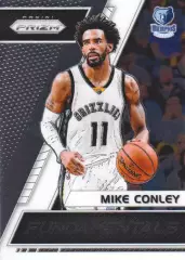 Баскетбол. Карточка Conley/Майк Конли Memphis Grizzlies/Мемфис Гриззлис NBA/НБА