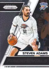 Баскетбол. Карточка Steven Adams/Стивен Адамс (Оклахома Сити Тандер) NBA/НБА