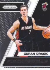 Баскетбол. Карточка Goran Dragic/Горан Драгич (Miami Heat/Майами Хит) NBA/НБА