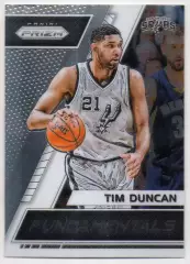 Баскетбол Карточка Duncan/Тим Данкан San Antonio Spurs/Сан-Антонио Сперс NBA/НБА