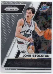 Баскетбол. Карточка John Stockton/Джон Стоктон (Utah Jazz/Юта Джаз) NBA/НБА