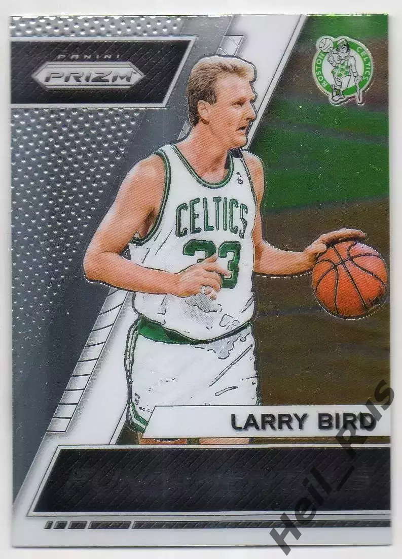 Баскетбол. Карточка Larry Bird/Ларри Берд Boston Celtics/Бостон Селтикс NBA/НБА
