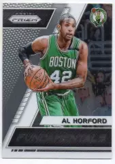 Баскетбол. Карточка Al Horford/Эл Хорфорд Boston Celtics/Бостон Селтикс NBA/НБА