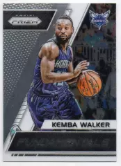 Баскетбол. Карточка Walker/Кемба Уокер Charlotte Hornets/Шарлотт Хорнетс NBA/НБА