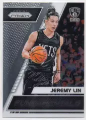 Баскетбол. Карточка Jeremy Lin/Джереми Лин (Brooklyn Nets/Бруклин Нетс) NBA/НБА