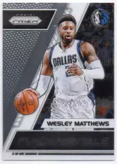Баскетбол. Карточка Wesley Matthews/Уэсли Мэттьюз Dallas/Даллас Маверикс NBA/НБА
