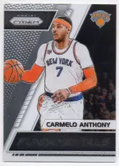 Баскетбол. Карточка Carmelo Anthony/Кармело Энтони (Нью-Йорк Никс) NBA/НБА