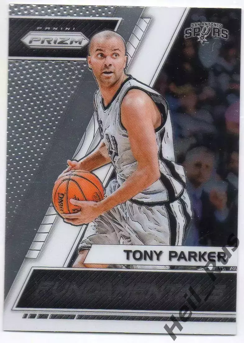 Баскетбол Карточка Tony Parker/Тони Паркер San Antonio/Сан-Антонио Сперс NBA/НБА