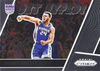Баскетбол. Карточка Buddy Hield/Бадди Хилд (Sacramento/Сакраменто Кингз) NBA/НБА