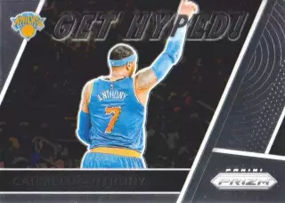 Баскетбол. Карточка Carmelo Anthony/Кармело Энтони (Нью-Йорк Никс) NBA/НБА