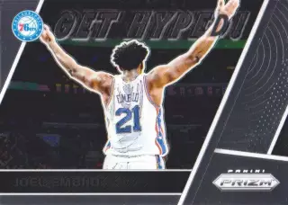 Баскетбол. Карточка Joel Embiid/Джоэл Эмбиид Филадельфия Севенти Сиксерс NBA/НБА