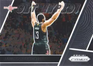 Баскетбол. Карточка James Harden/Джеймс Харден (Houston/Хьюстон Рокетс) NBA/НБА
