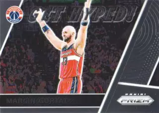 Баскетбол. Карточка Marcin Gortat/Марцин Гортат (Вашингтон Уизардс) NBA/НБА