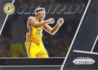 Баскетбол. Карточка Myles Turner/Майлз Тернер (Indiana/Индиана Пэйсерс) NBA/НБА