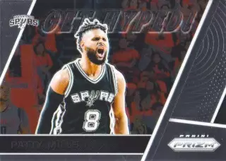 Баскетбол Карточка Patty Mills/Патти Миллс San Antonio/Сан-Антонио Сперс NBA/НБА