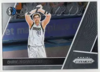 Баскетбол. Карточка Dirk Nowitzki/Дирк Новицки (Dallas/Даллас Маверикс) NBA/НБА