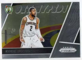 Баскетбол. Карточка Кайри Ирвинг (Кливленд Кавальерс/Бостон Селтикс) NBA/НБА