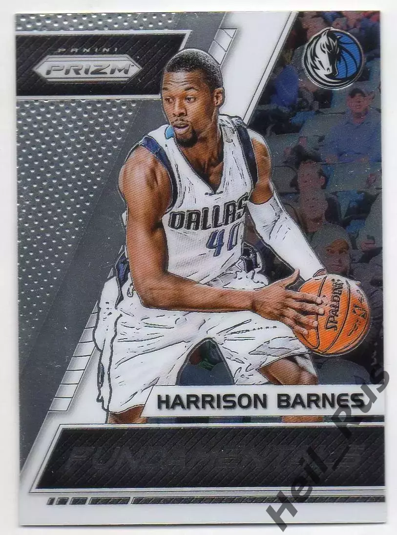 Баскетбол Карточка Harrison Barnes/Харрисон Барнс Dallas/Даллас Маверикс NBA/НБА