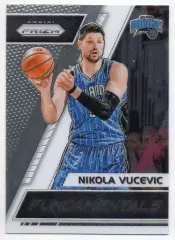 Баскетбол. Карточка Nikola Vucevic/Никола Вучевич Orlando/Орландо Мэджик NBA/НБА