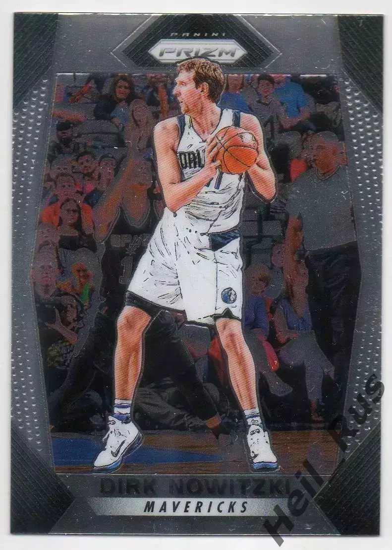 Баскетбол. Карточка Dirk Nowitzki/Дирк Новицки (Dallas/Даллас Маверикс) NBA/НБА