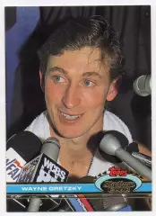 Карточка Wayne Gretzky/Уэйн Гретцки Los Angeles Kings/Лос-Анджелес Кингз НХЛ/NHL