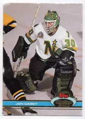 Карточка Jon Casey/Джон Кейси Minnesota North Stars/Миннесота Норт Старз НХЛ/NHL
