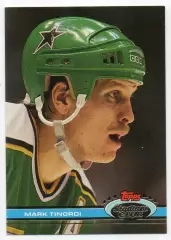 Карточка Mark Tinordi/Марк Тинорди (Minnesota North Stars / Миннесота) НХЛ/NHL