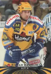 Хоккей. Карточка Roman Hamrlik / Роман Гамрлик (Zlin / Злин) НХЛ/NHL 2004-05