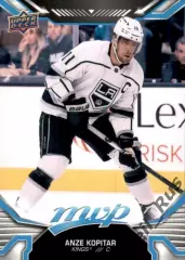 Карточка Anze Kopitar/Анже Копитар Los Angeles Kings/Лос-Анджелес Кингз; НХЛ NHL