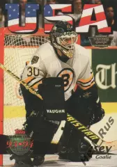Хоккей Карточка Jon Casey/Джон Кейси Boston Bruins/Бостон Брюинз USA/США НХЛ/NHL